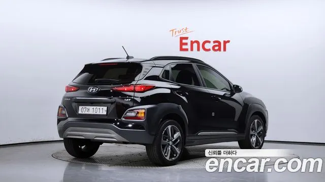 Hyundai Kona id 2667517 из Кореи 12