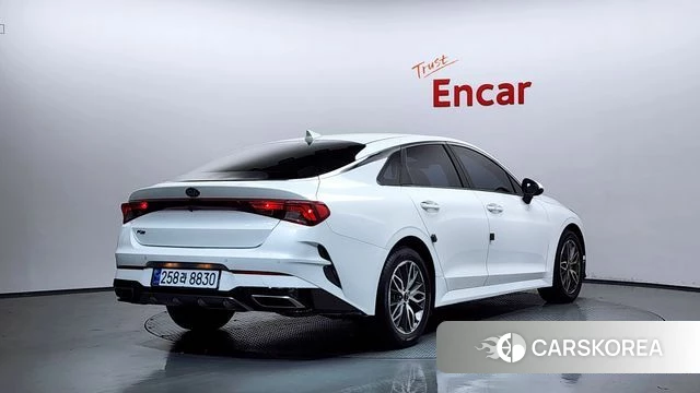Kia K5 3rd generation id 4232153 из Кореи 12