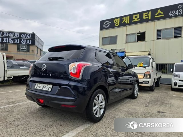 Ssangyong Tivoli Armor id 4508607 из Кореи 12