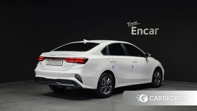 Kia The New K3 2nd generation id 3764331 из Кореи 12