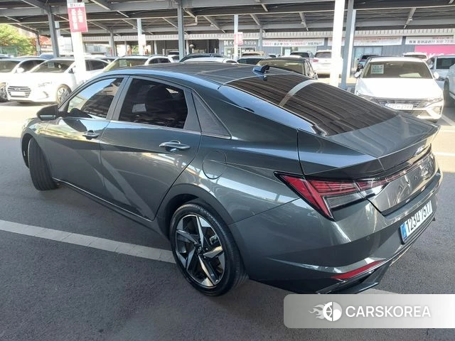 Hyundai Avante (CN7) id 4396291 из Кореи 11