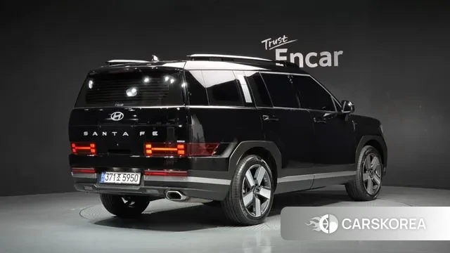 Hyundai Santa Fe (MX5) id 3565487 из Кореи 12