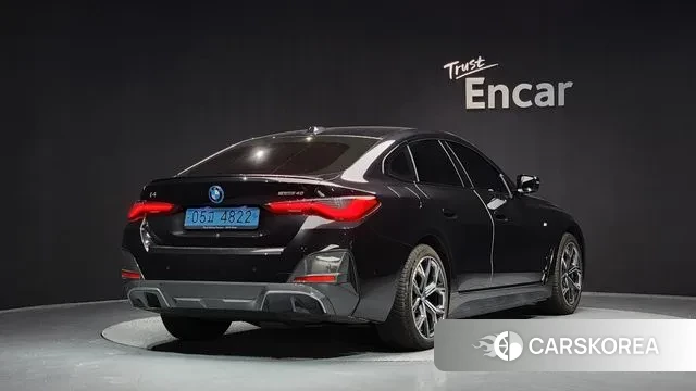 BMW i4 id 3058725 из Кореи 12