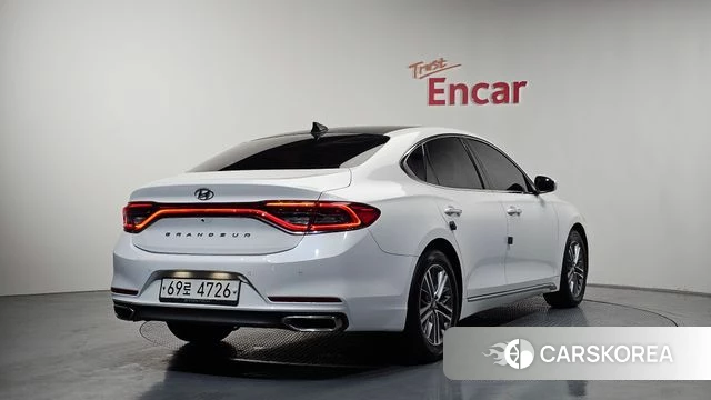 Hyundai Grandeur IG id 3845719 из Кореи 12
