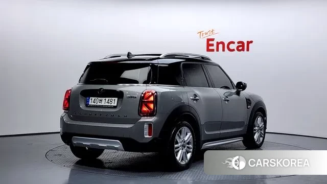 Mini Cooper Countryman id 3611780 из Кореи 12