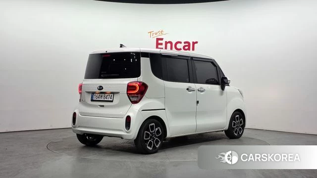 Kia The New Ray id 3828564 из Кореи 12