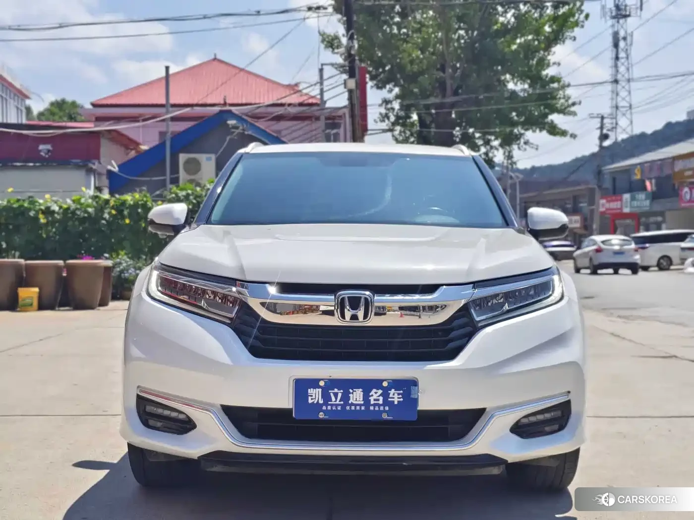 Honda Crown Road 2022 Белый из Китая, фото 4