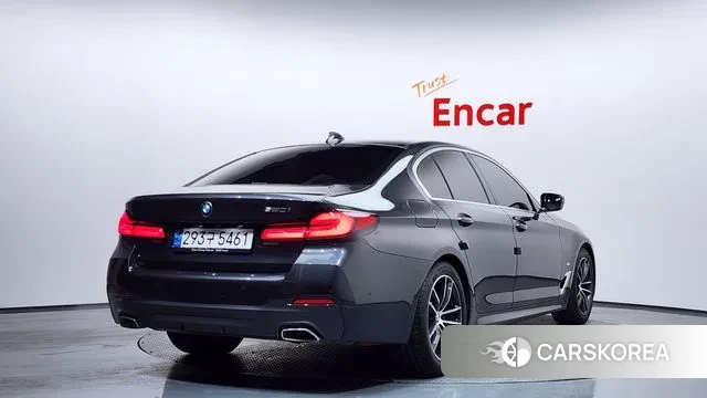 BMW 5 Series (G30) id 3606243 из Кореи 12