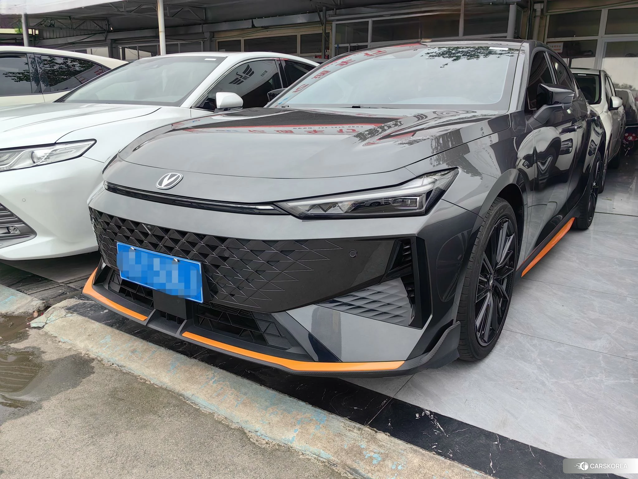 Chang'an UNI-V 2024 Другой из Китая, фото 3