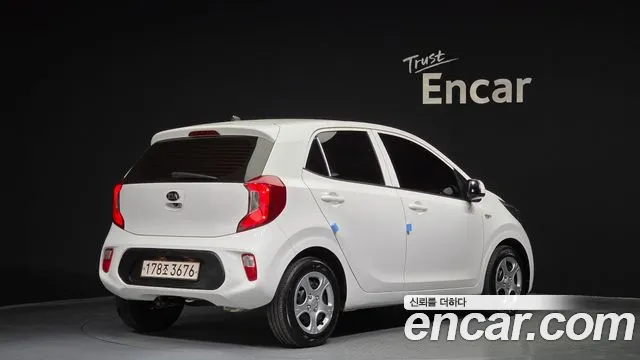 Kia All New Morning (JA) id 2717505 из Кореи 12