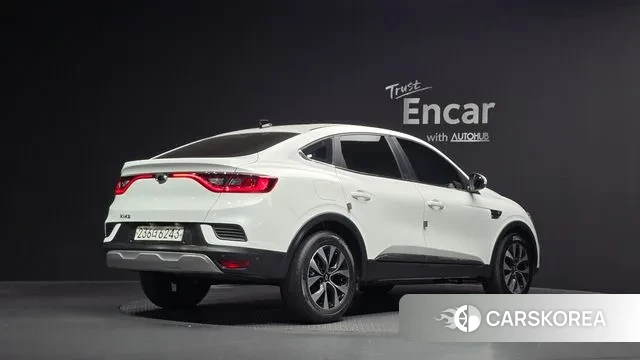 Renault Korea (Samsung) XM3 id 3478310 из Кореи 12