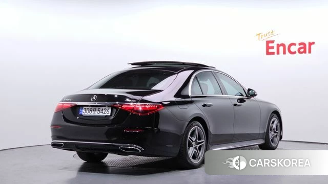 Mercedes-Benz S-Class W223 id 3953361 из Кореи 12