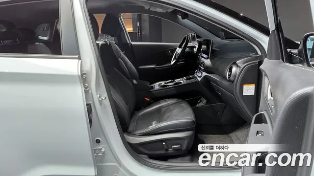 Hyundai Kona Electric id 2666957 из Кореи 12