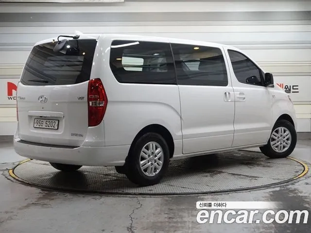 Hyundai The New Grand Starex id 2906958 из Кореи 11