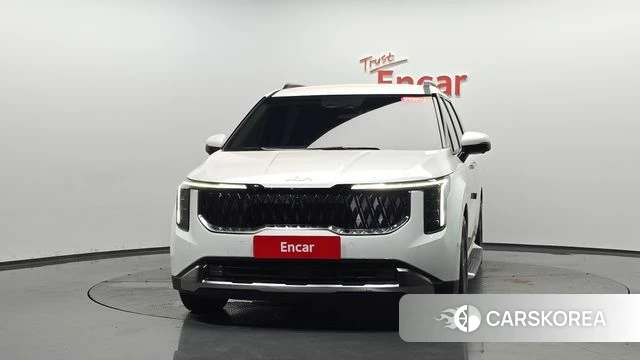 Kia The New Carnival 4th Generation id 4612223 из Кореи 12