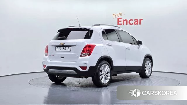 Chevrolet (GM Daewoo) The New Trax id 3748574 из Кореи 12