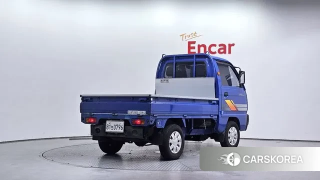 Chevrolet (GM Daewoo) New Labo id 3356996 из Кореи 12