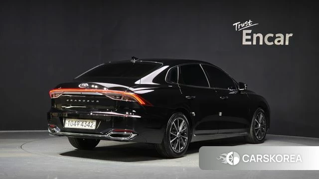 Hyundai The New Grandeur IG id 3915856 из Кореи 12