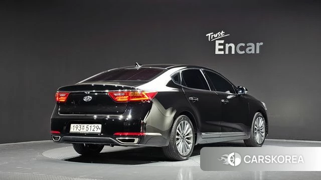 Kia Come New K7 id 4907734 из Кореи 12