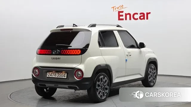 Hyundai Casper id 3726510 из Кореи 12