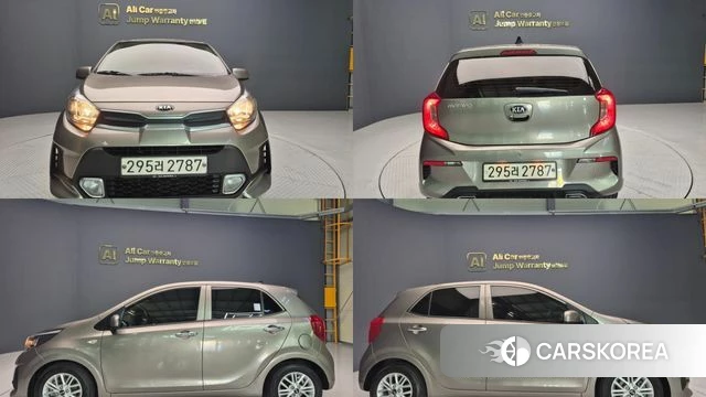 Kia Morning Urban (JA) id 4836528 из Кореи 8