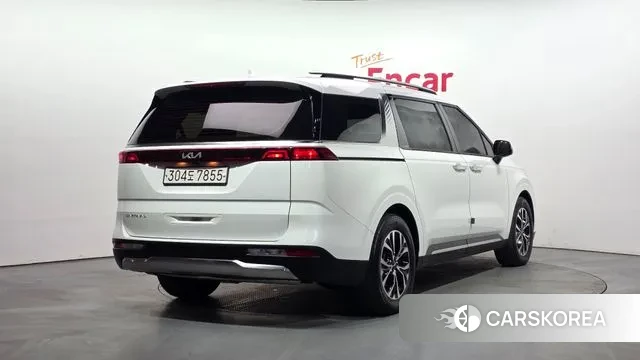 Kia Carnival 4th generation id 3660183 из Кореи 12