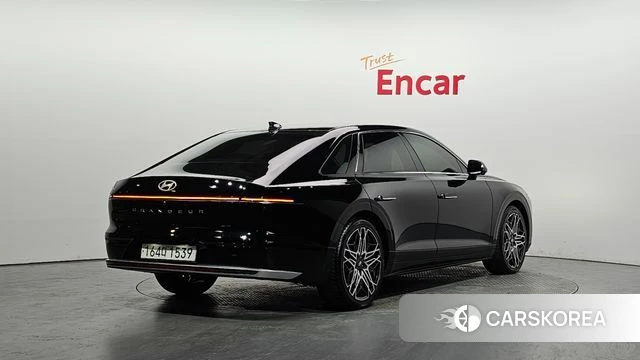 Hyundai Grandeur Hybrid (GN7) id 4223402 из Кореи 12