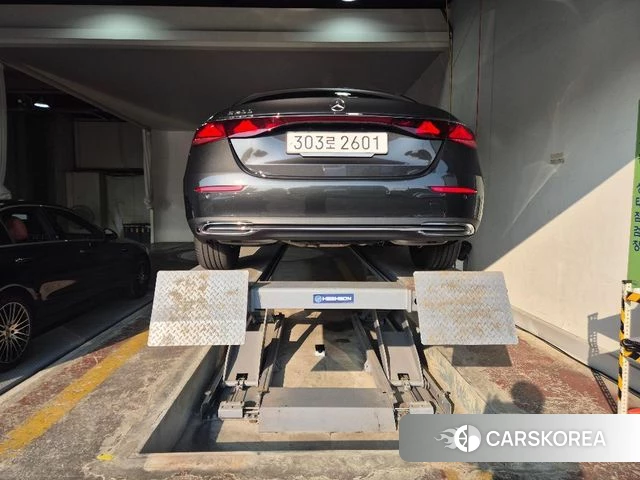 Mercedes-Benz E-Class W214 2025 Серый из Кореи, фото 2