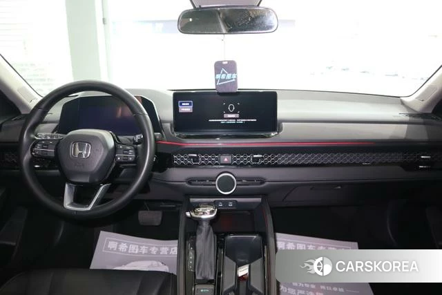 Honda Accord 2024 Черный из Китая, фото 2