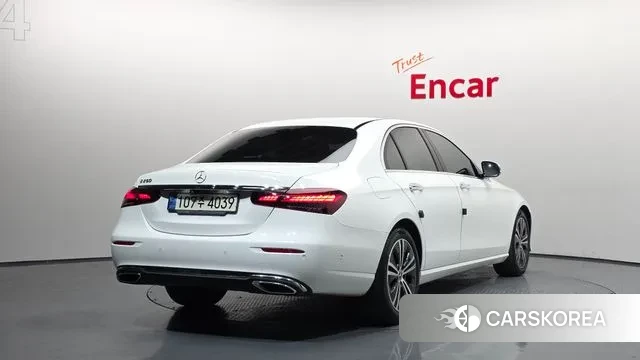 Mercedes-Benz E-Class W213 id 3551818 из Кореи 12