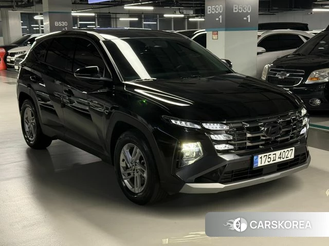 Hyundai The New Tucson (NX4) id 4432820 из Кореи 12
