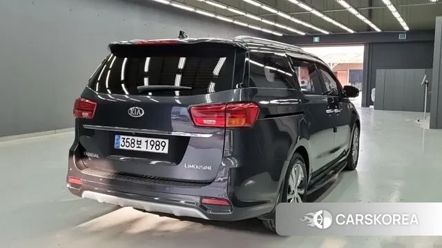 Kia The New Carnival id 3336345 из Кореи 11