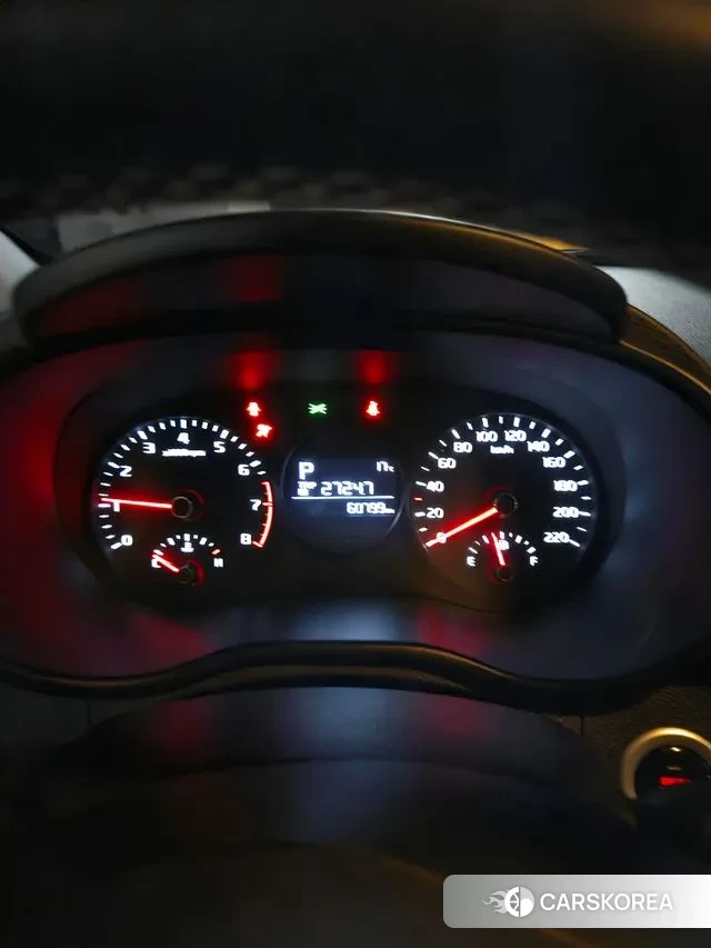 Kia All New Morning (JA) 2018 Жемчужный цвет из Кореи, фото 2