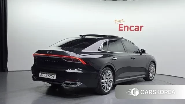 Hyundai The New Grandeur IG id 3717183 из Кореи 12