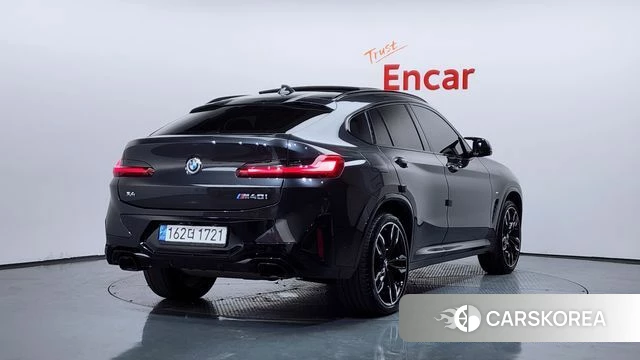 BMW X4 (G02) id 4292828 из Кореи 12