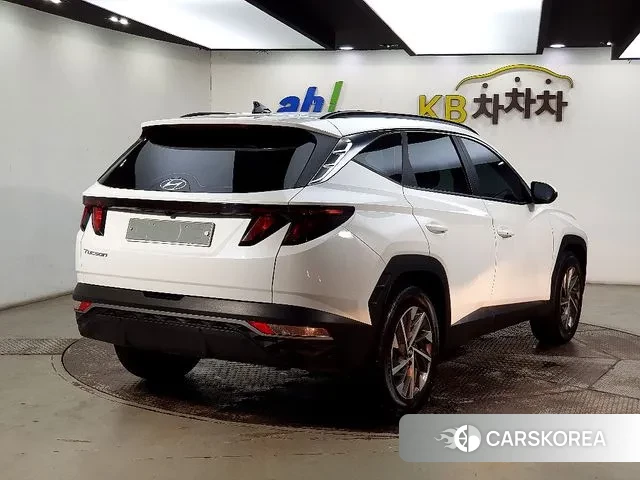 Hyundai Tucson Hybrid (NX4) id 3229049 из Кореи 12