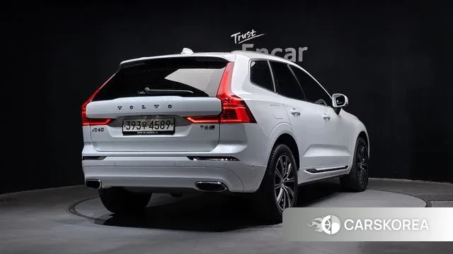 Volvo XC60 second Generation id 3547007 из Кореи 12