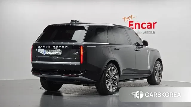 Land Rover Range Rover 5th Generation id 3550363 из Кореи 12