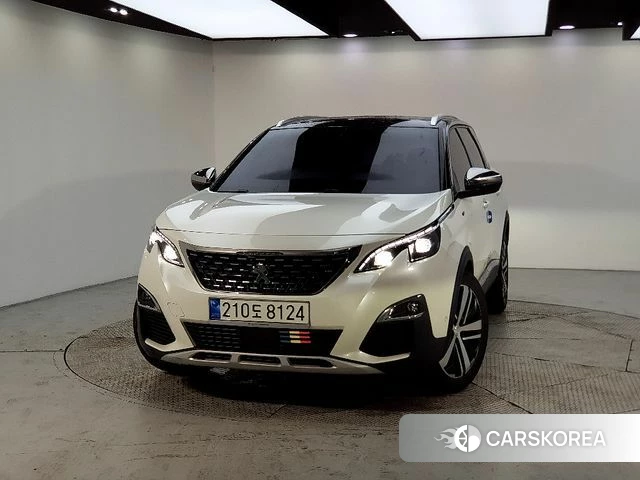 Peugeot 5008 second generation id 4610389 из Кореи 12