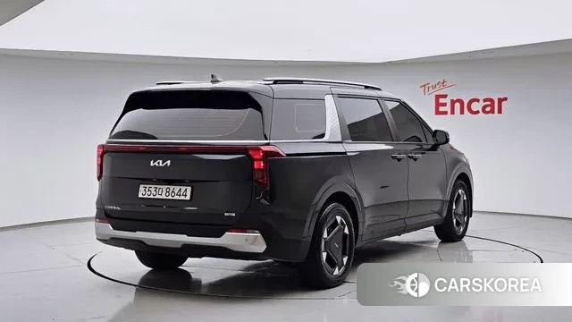 Kia The New Carnival 4th Generation id 3751235 из Кореи 12