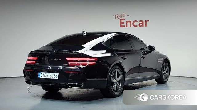 Genesis G80 (RG3) id 4443246 из Кореи 12