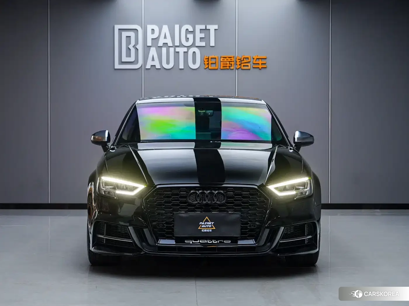 Audi S3 id 4607201 из Китая 10