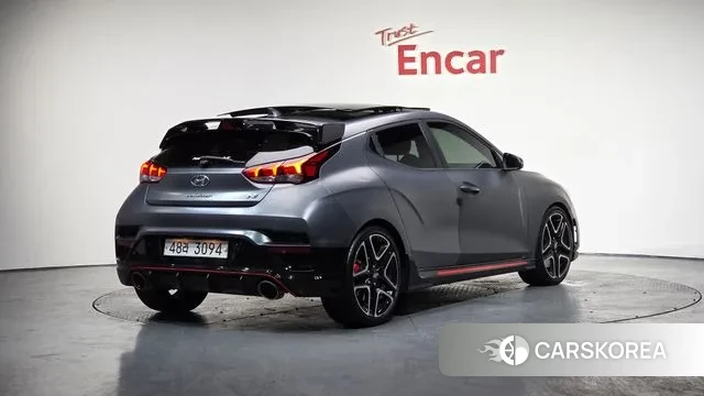 Hyundai Veloster (JS) id 3583087 из Кореи 12