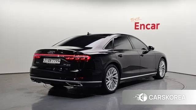 Audi A8 (D5) id 2986178 из Кореи 12