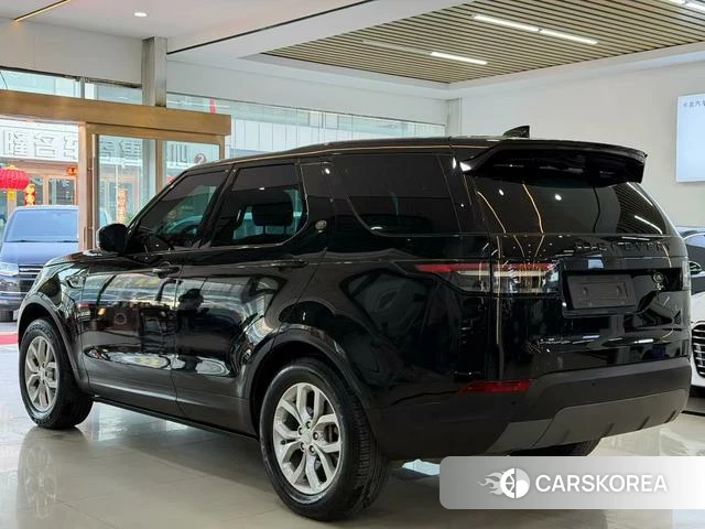 Land Rover discover 2019 Черный из Китая, фото 2