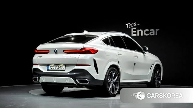 BMW X6 (G06) id 4231686 из Кореи 12