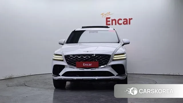 Genesis GV80 Coupe id 3763627 из Кореи 12