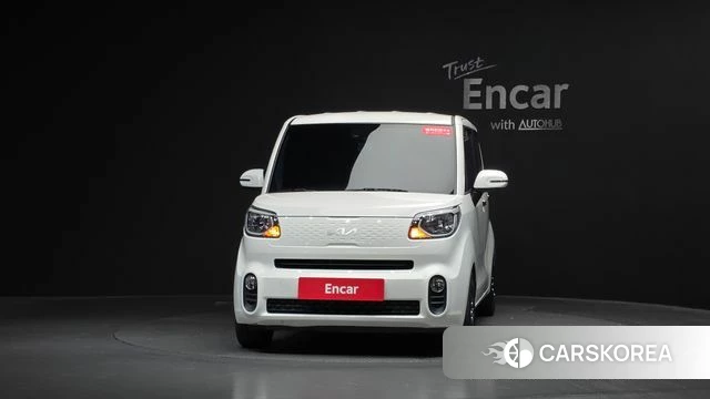 Kia The New Ray id 4753909 из Кореи 12