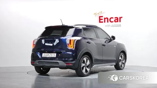 Ssangyong The New Tivoli id 3669735 из Кореи 12