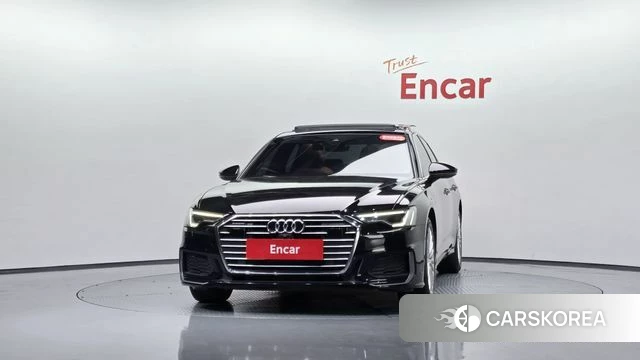 Audi A6 (C8) id 4339150 из Кореи 12